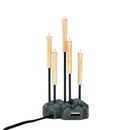 Floating Candles - 3 Piece Set