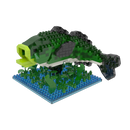 Mini Building Blocks - Bass - Activity Sets - by Impact Photographics - view 5