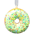 Foam Donut Ornaments - - The Country Christmas Loft
