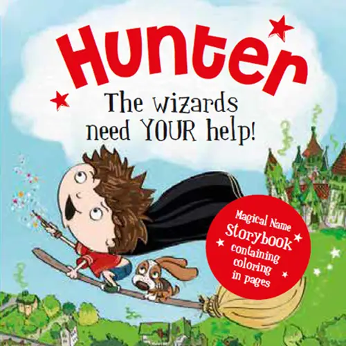 Storybook - The Wizard Needs your Help!