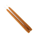 Mole Hollow Taper Candle Pair (Antique Gold) - Home & Living >> Candles >> Taper - view 4