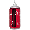 Cola Can Glass Ornament - Christmas >> Ornaments >> Glass - by Christmas By Krebs - view 2