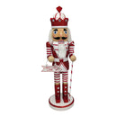 Candy Cane King Nutcracker - Nutcrackers - by Santas Workshop - view 3