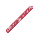 Holiday Nail File - Be Jolly - The Country Christmas Loft