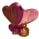 Butterfly  - Brights Color