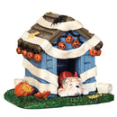 Tricked Out Doghouse - Holidays >> Halloween >> Village - by Lemax