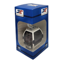 Omega III Ski Lift Cabin - Silver/White - 1:32 Scale