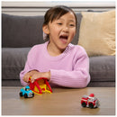 PAW Patrol Marshall Pup Squad Launcher with Rex Racer - Toy Shoppe >> Dolls & Figurines - by Spinmaster - view 3