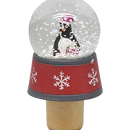 Waterglobe Wine Stopper