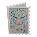 Vintage Postage Bloom - Mother's Day Card - Gift Shoppe >> Greeting Cards >> Mother's Day - by Paper Images