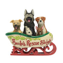 A Sleigh Full of Second Chances: Santa's Rescue Mission