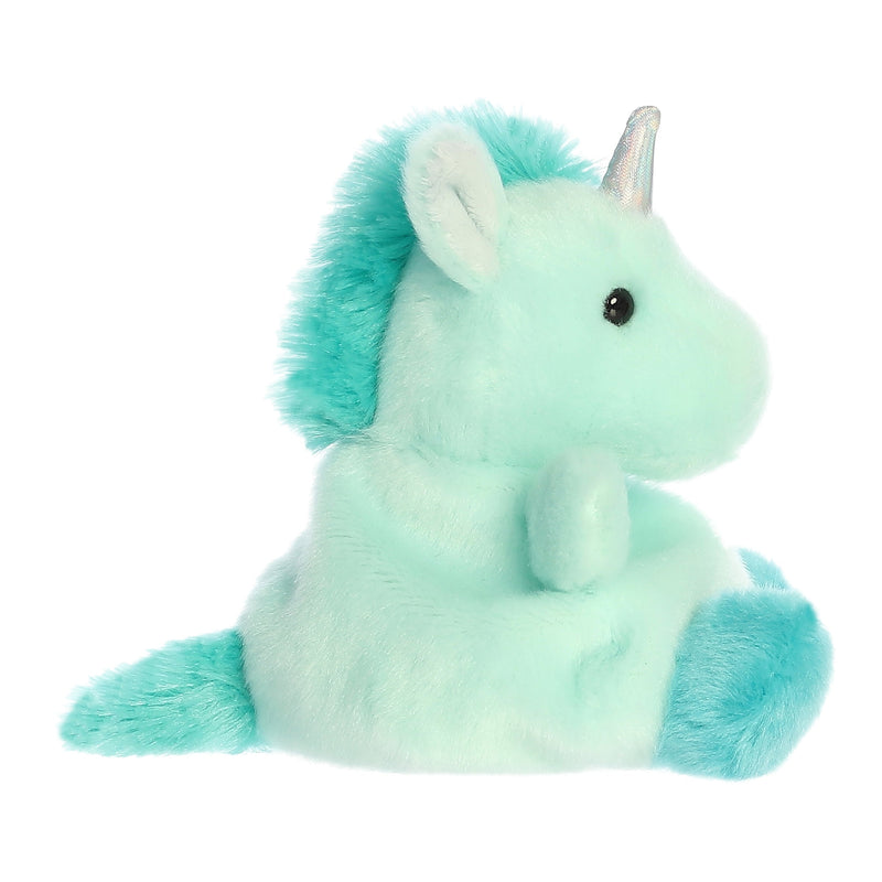 Tilly Blue Unicorn  Palm Pal