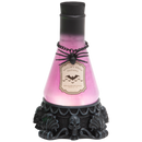 Lighted Halloween Spinning Smoky Potion Waterglobe - - Holidays >> Halloween - by Gerson - view 2