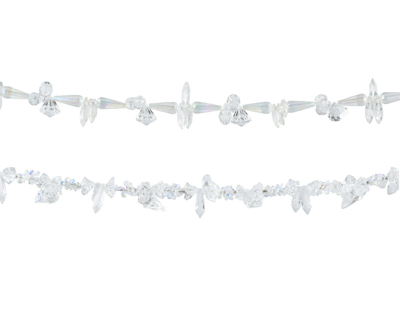 Elegant Acrylic 60" Garland -