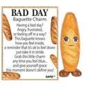 Bad Day Baguette Charm - Charms and Worry Stones - by Ganz