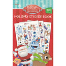 Rudolph and Friends Sticker Book - Over 400 Stickers - Gift Shoppe >> Stickers - by Leap Year
