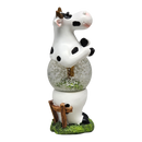 Standing Cow Snowglobe