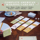 Mahjong Playing Cards