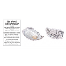 The World is your Oyster Charm - Gift Shoppe >> Jewelry >> Charms and Worry Stones - by Ganz - view 4
