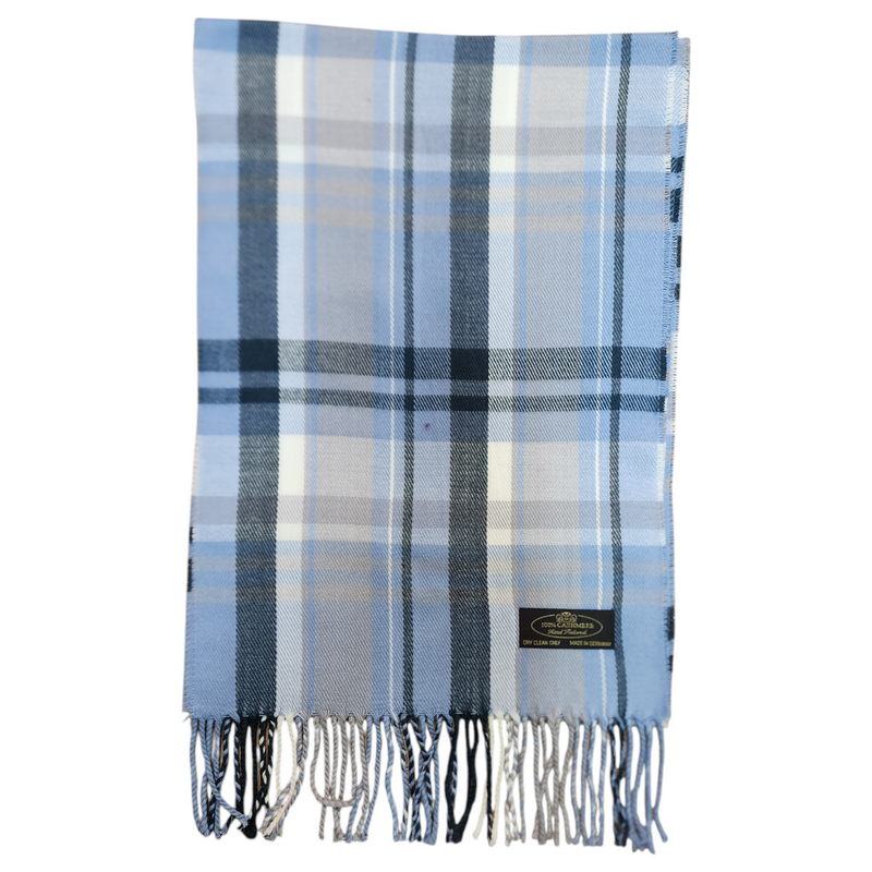 Cashmere Winter Scarf -