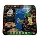 Vermont  State Magnet