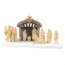 A Lamb In The City - 50th Anniversary Edition - Christmas >> Villages >> Christmas in the City - by Department 56 - view 3