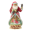 Caroler's Blessing: A Santa's Silent Song