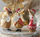 DCUK Christmas Dinky Duck (Sweater Style) - Christmas >> Figurines - view 2