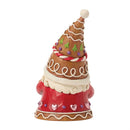 The Gingerbread Gnome with Train - Christmas >> Figurines >> Jim Shore - by Jim Shore - view 4