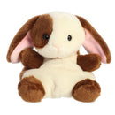 Clover Bunny Palm Pal - Toy Shoppe >> Plush - by Aurora
