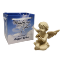 Wishing Angel with Gift bag