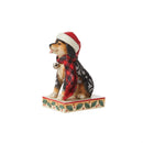 Highland Glen Dog Plaid Scarf - The Country Christmas Loft