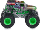 Monster Jam - 1:64 Scale Die Cast - Grave Digger - Toy Shoppe >> Cars and Trucks - view 4