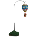 Reindeer Hot Air Balloon