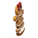 Gingerbread Cookie Figurine - Girl