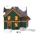 Christmas Lodge - Christmas >> Villages >> Snow Villages - by Department 56 - view 3