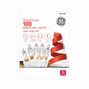 GE String A Long 100-Count 20.6-ft Clear Incandescent Plug-In Christmas String Lights - Christmas >> Lighting - by General El