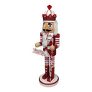 Candy Cane King Nutcracker - Nutcrackers - by Santas Workshop