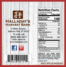 Halladay's Apple Crisp Mix
