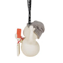 Pretty as a Peach Snowpinions Ornament