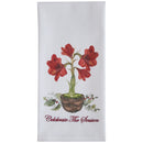 Celebrate The Season Decorative Dishtowel