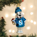 Slush Puppy Glass Ornament