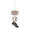 Sport Score Dangle Ornament - Baseball - Sports - by Midwest