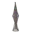 10-Light Color-Changing Star LED Treetop - Christmas >> Tree Toppers - by Kurt Adler - view 3