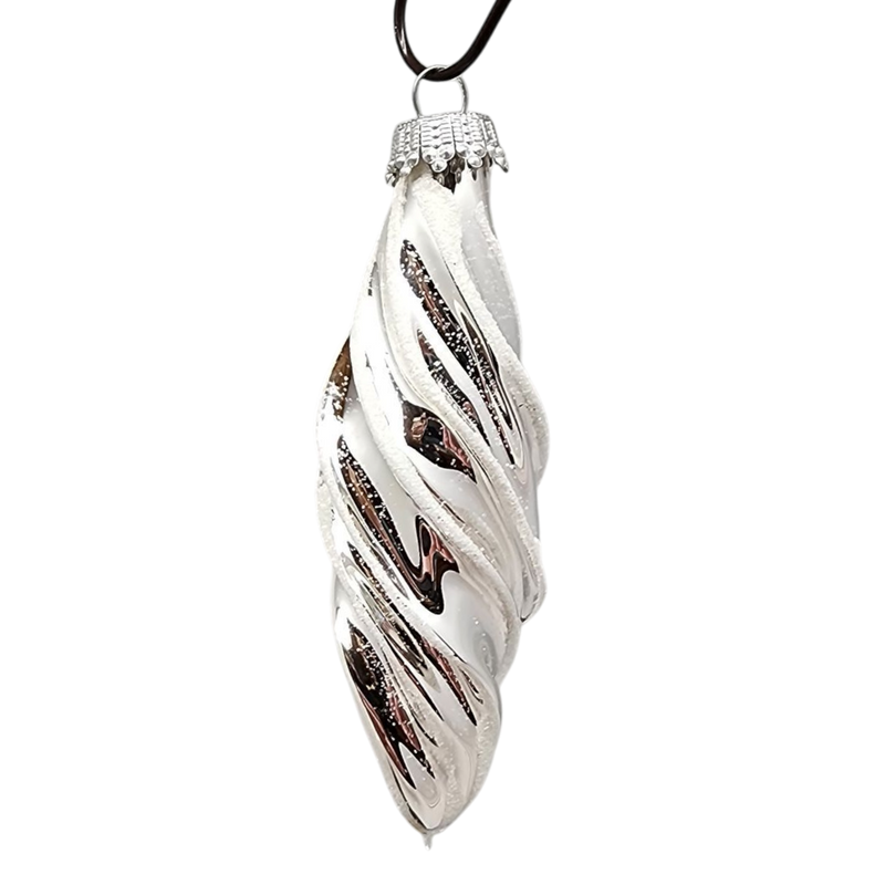 Krebs Value Glass Ball 4 pack - Twisted Elegance