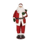 5 Foot Tall Musical Motion Santa Claus