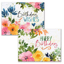 Floral Party Boxed Notes