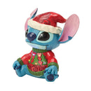 Galactic Glow: Stitch’s Light-Up Holiday Style - Christmas >> Figurines >> Jim Shore - by Jim Shore - view 4