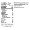 Hammonds Bar - Dark Chocolate Caramel Sea Salt - 2.25 oz
