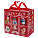 Eco-Friendly Holiday Tote Bag -
